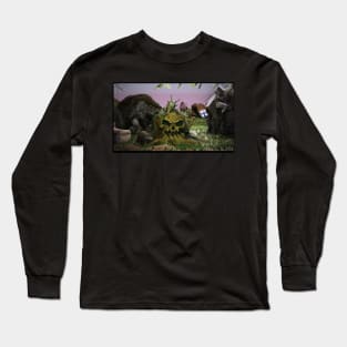 Wood Goblin Long Sleeve T-Shirt